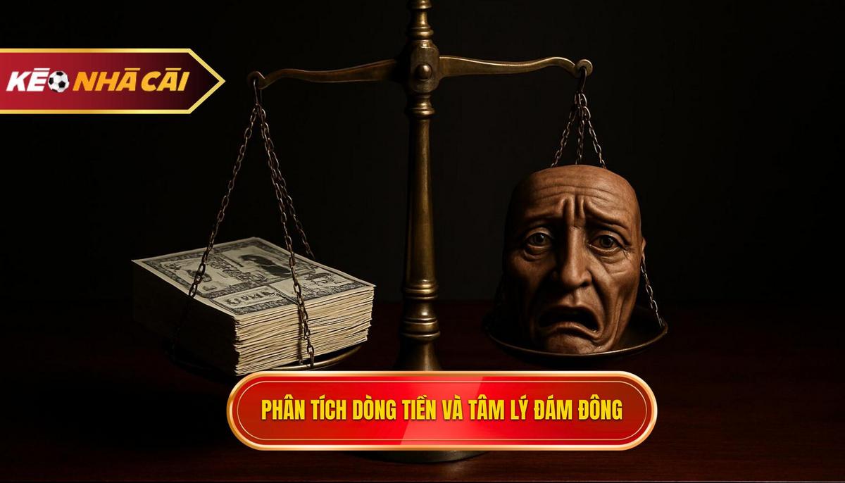 Phân Tích Chuyên Sâu Về Dòng Tiền Và Tâm Lý Đám Đông