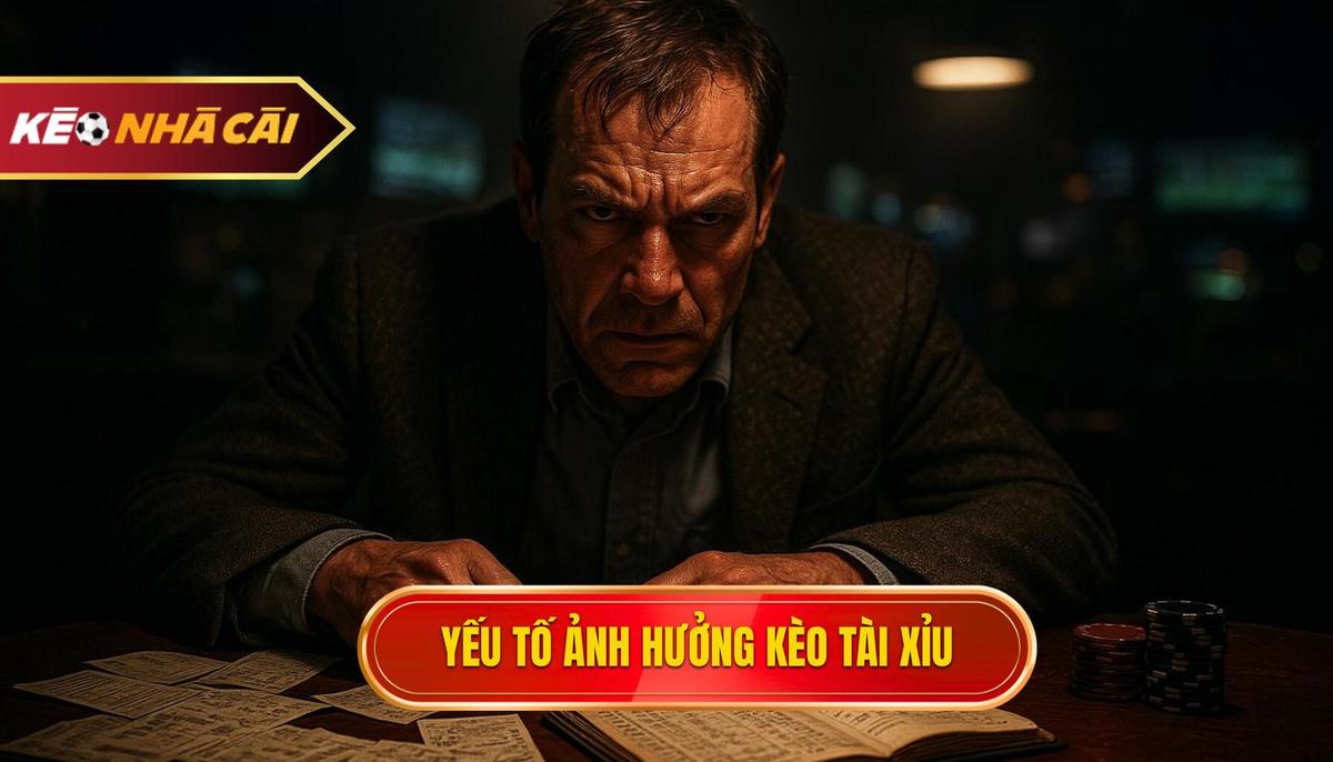 Phân tích các yếu tố then chốt ảnh hưởng đến kèo tài xỉu