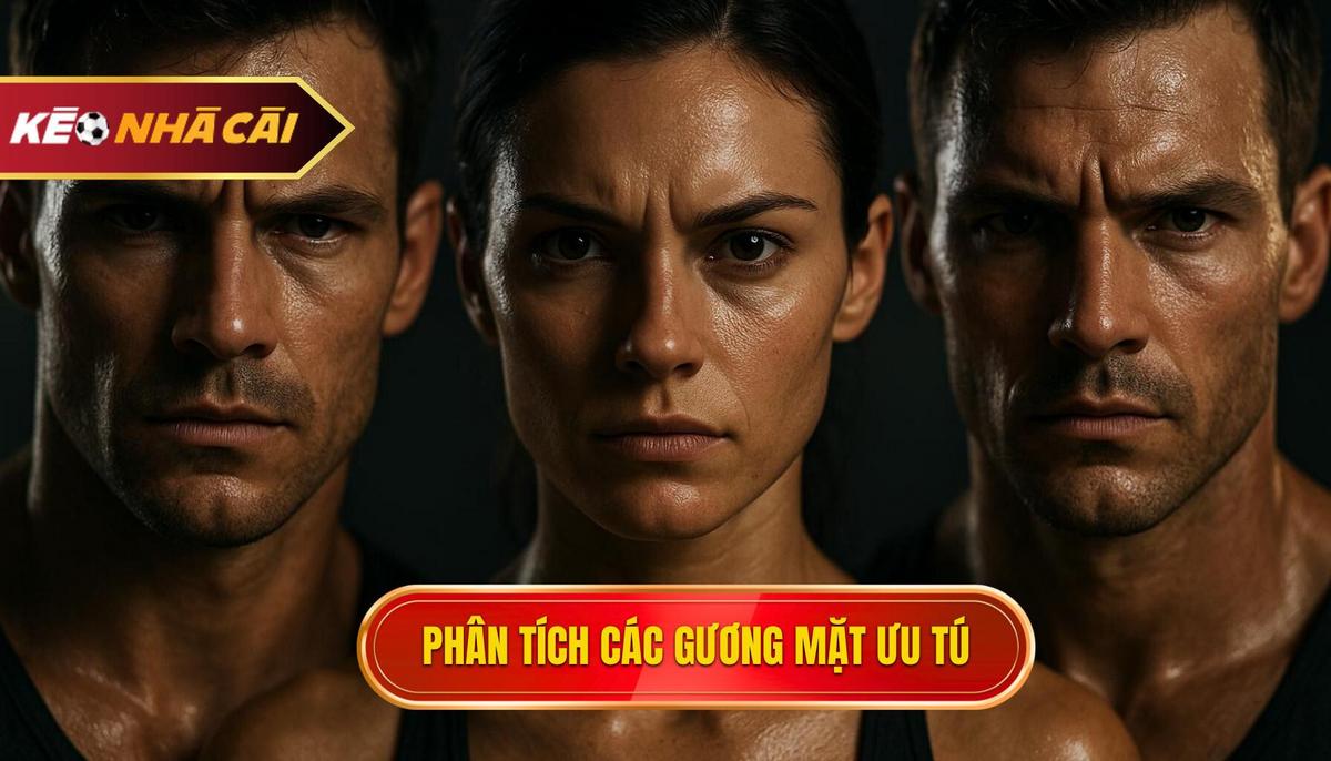 Phân tích chiều sâu về các gương mặt ưu tú nhất