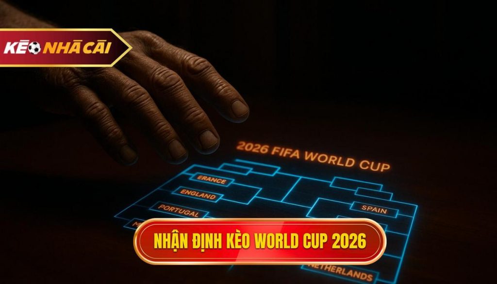 thumb - Nhận định kèo world cup 2026