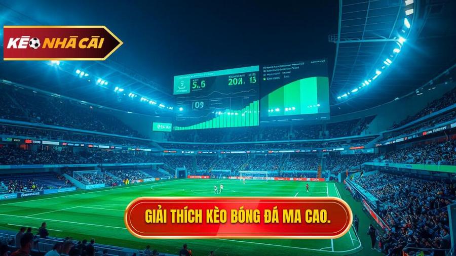 Hiểu đúng về Kèo bóng đá Ma Cao là gì?