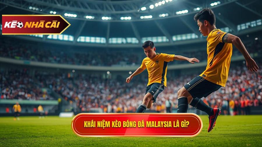 Kèo bóng đá Malaysia là gì?