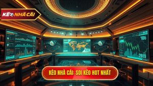 Soi kèo trận hot nhất hôm nay: Phân tích chuẩn xác từ chuyên gia