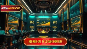 Tỷ Lệ Cược Đêm Nay - Soi Kèo Nhà Cái Chính Xác Nhất 2024
