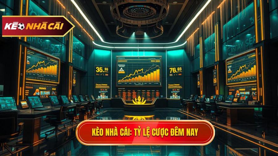 Tỷ Lệ Cược Đêm Nay - Soi Kèo Nhà Cái Chính Xác Nhất 2024