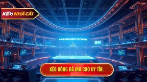 Kèo bóng đá Ma Cao: Cẩm nang toàn tập và bí quyết làm chủ cuộc chơi