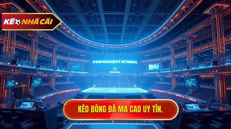 Kèo bóng đá Ma Cao: Cẩm nang toàn tập và bí quyết làm chủ cuộc chơi