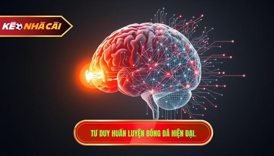 Tư duy huấn luyện bóng đá hiện đại.