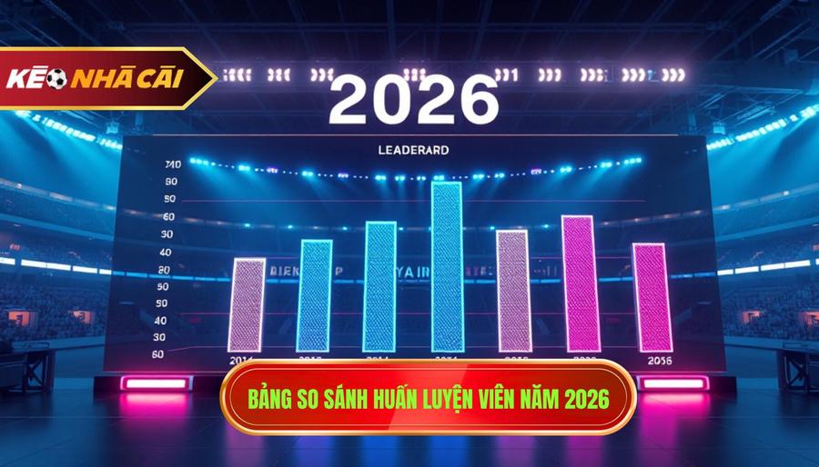 Bảng so sánh huấn luyện viên năm 2026
