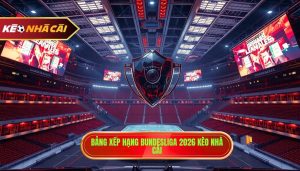 Bảng Xếp Hạng Bundesliga 2026: Cập Nhật Mới Nhất & Phân Tích Chuyên Sâu