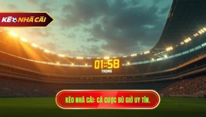 Cá cược kèo bù giờ cho người mới: Bí quyết thắng lớn từ chuyên gia