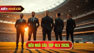 Top huấn luyện viên thành công nhất 2026: Những chiến lược gia vĩ đại nhất