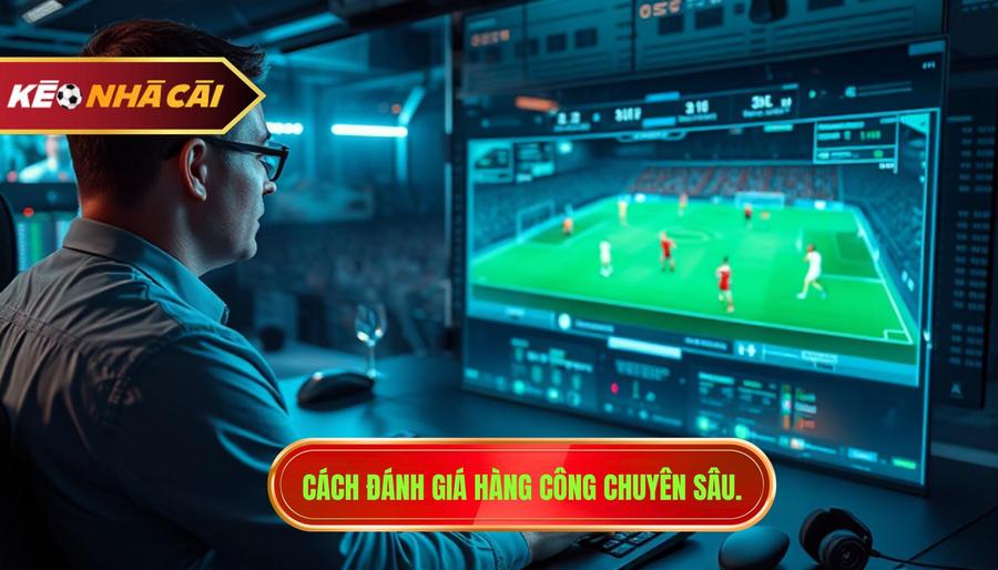 1. Cách đánh giá hàng công chuyên sâu.