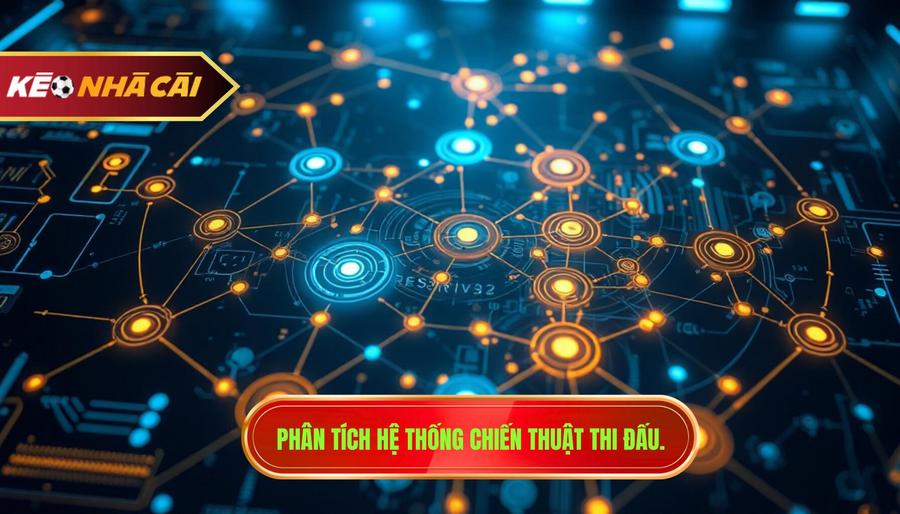 3. Phân tích hệ thống chiến thuật thi đấu.