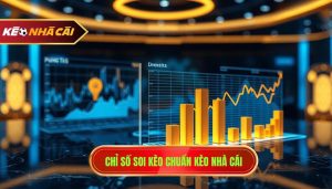Chỉ số soi kèo chuẩn KÈO NHÀ CÁI